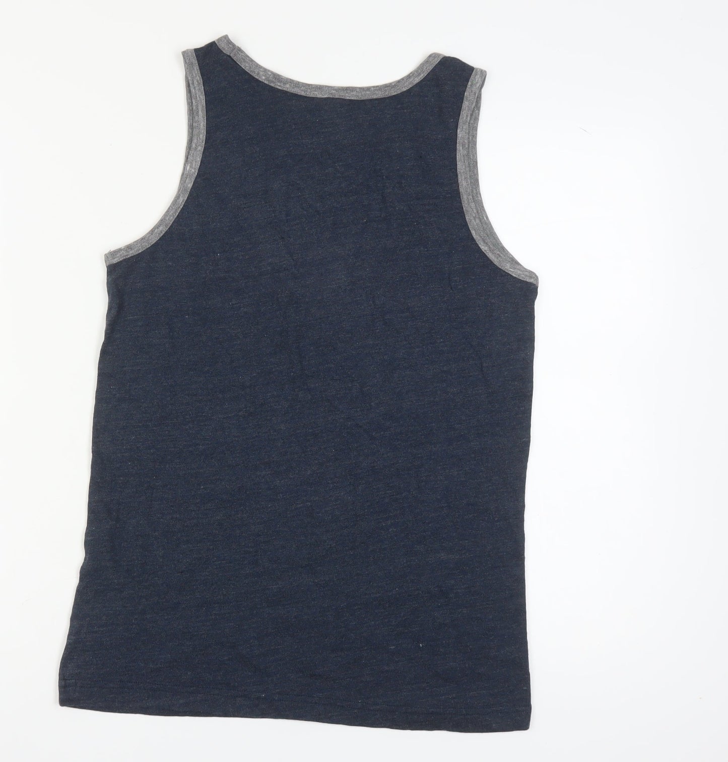 New Era Mens Blue Tennessee Titans M Sleeveless Sports Tee