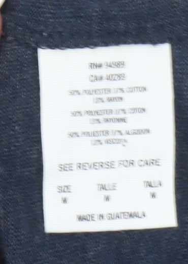 New Era Mens Blue Tennessee Titans M Sleeveless Sports Tee