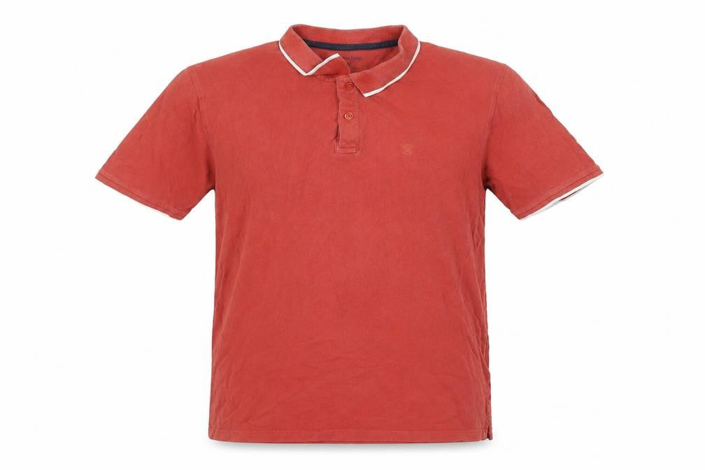 Mens UK Size L James Pringle Cotton Polo Shirt
