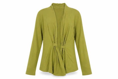 Womens UK Size S Minuet Green  Blouse
