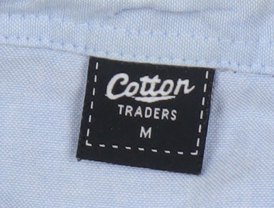 Cotton Traders Men's Multicoloured Polo - M