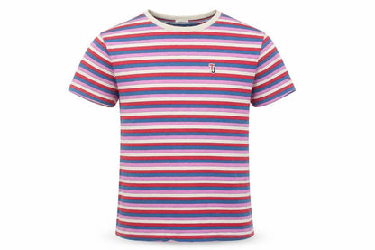 Mens UK Size M Tommy Jeans Multicoloured  T-Shirt