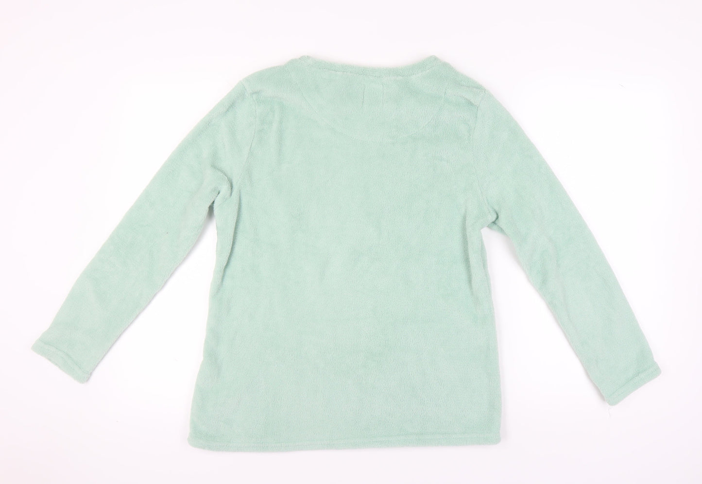 Star Wars Green Pyjama Top Women Medium 12-14