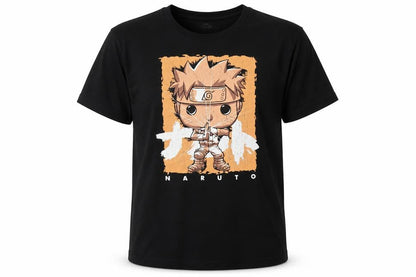 Mens UK Size L Funko Black  T-Shirt