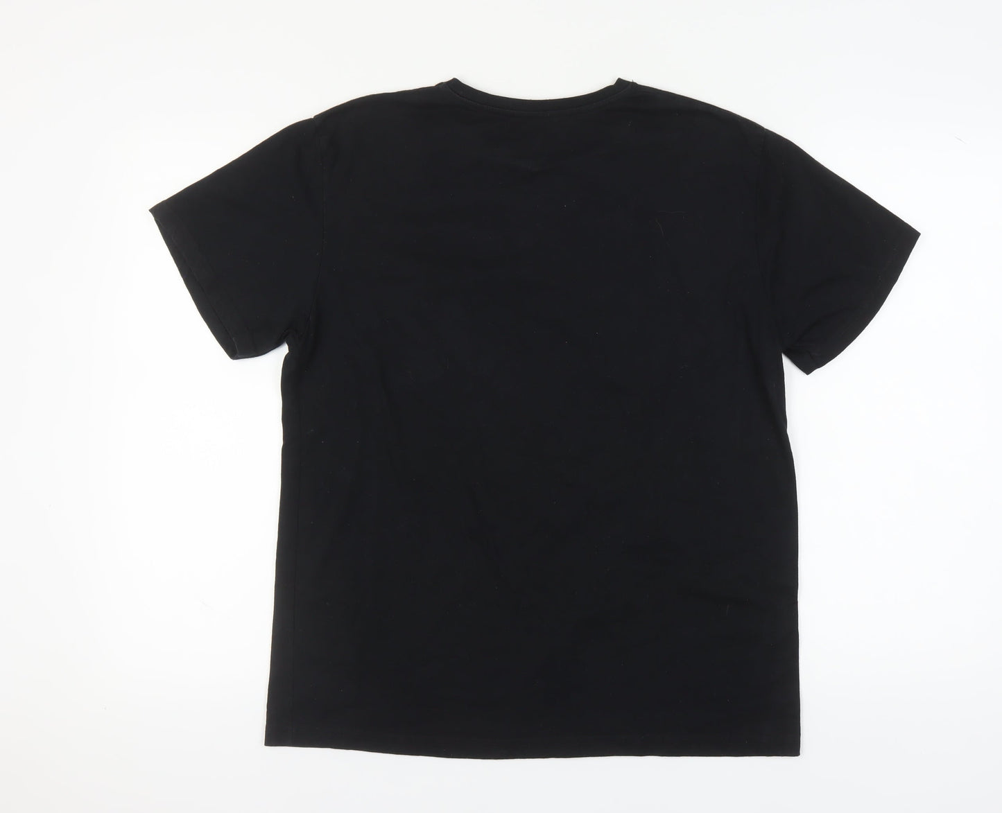 Mens UK Size L Funko Black  T-Shirt