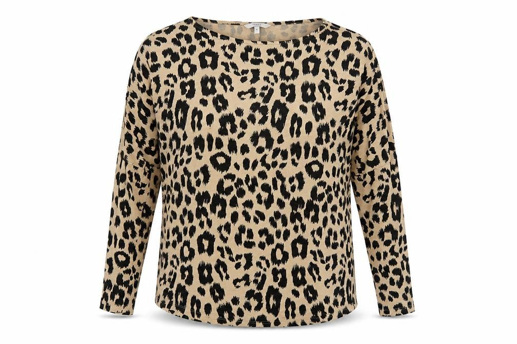 Womens UK Size 14 NEXT Beige Basic Blouse