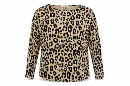 Womens UK Size 14 NEXT Beige Basic Blouse