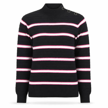 Womens UK Size 10 NEXT Black  Jumper