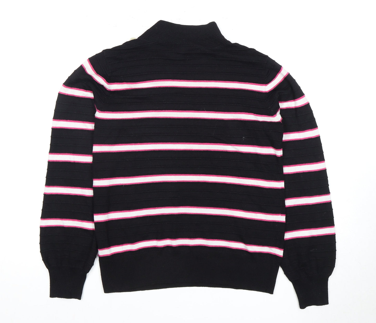 Womens UK Size 10 NEXT Black  Jumper