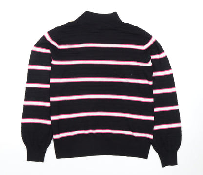 Womens UK Size 10 NEXT Black  Jumper