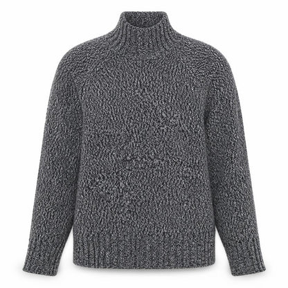 Womens UK Size M NEXT Grey Pullover Jumper