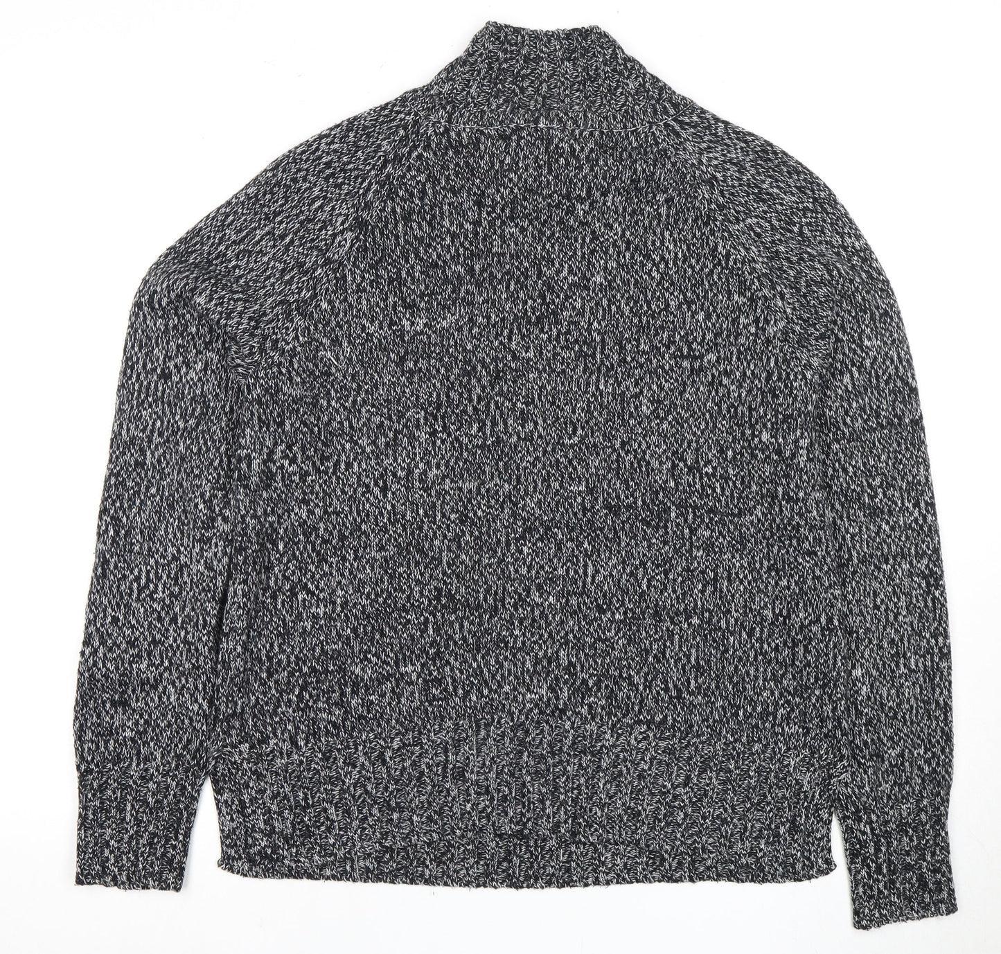 Womens UK Size M NEXT Grey Pullover Jumper