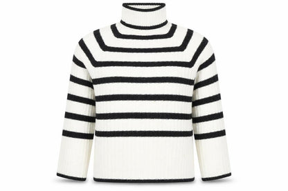 Womens UK Size S H&M Multicoloured Pullover Jumper