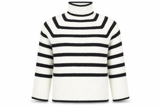 Womens UK Size S H&M Multicoloured Pullover Jumper