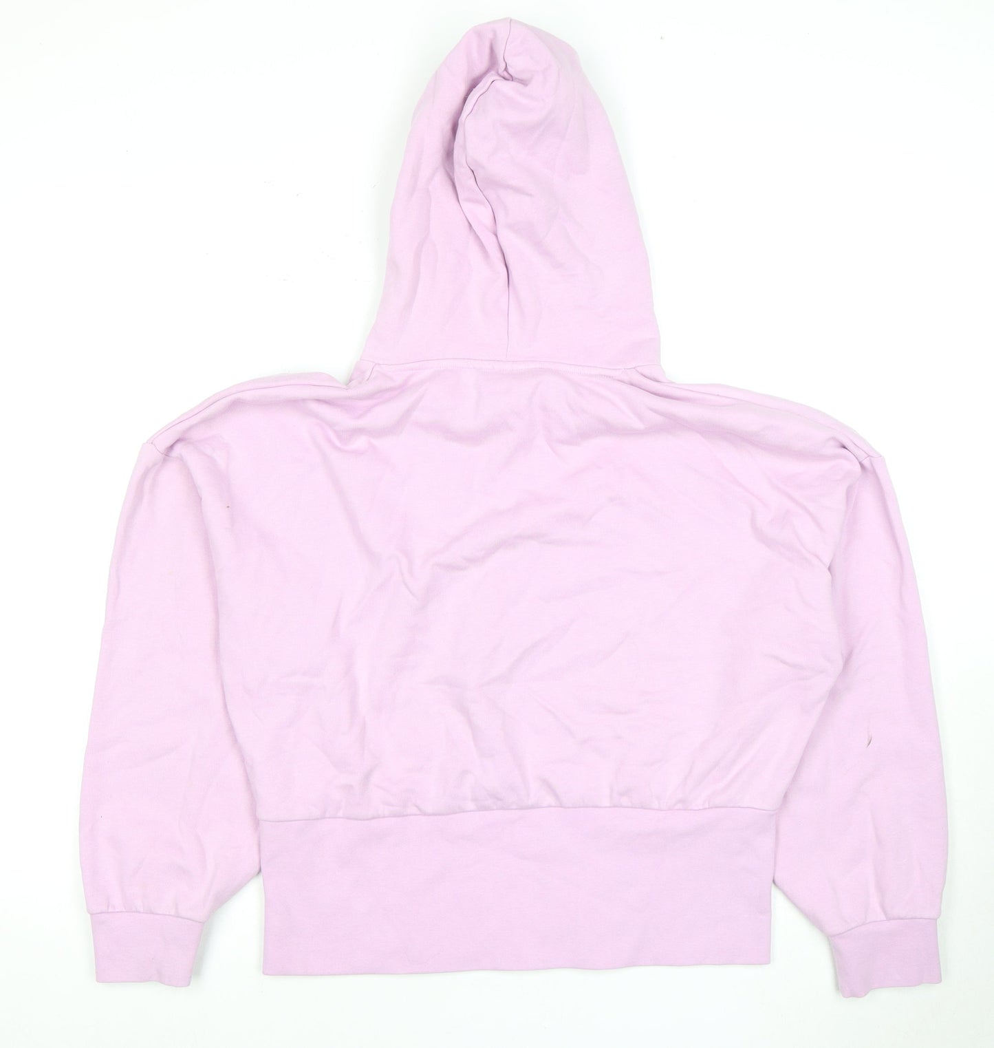 LMTD Women's Pink Hoodie, Size 18, Cotton Blend