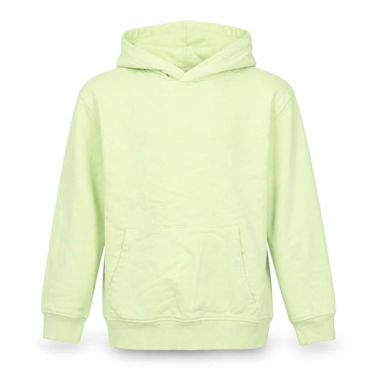 H&M Boys Green Pullover Hoodie 9-10 Years, Hooded