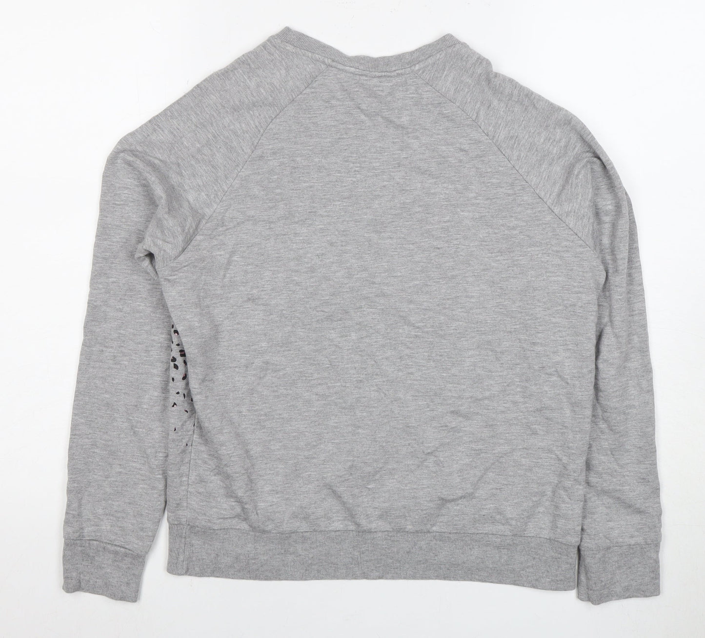 Next Grey Women's Size 8 Pullover Sweatshirt