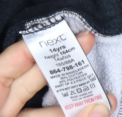 Next Boys Multicoloured Camouflage Pullover Hoodie 14 Years
