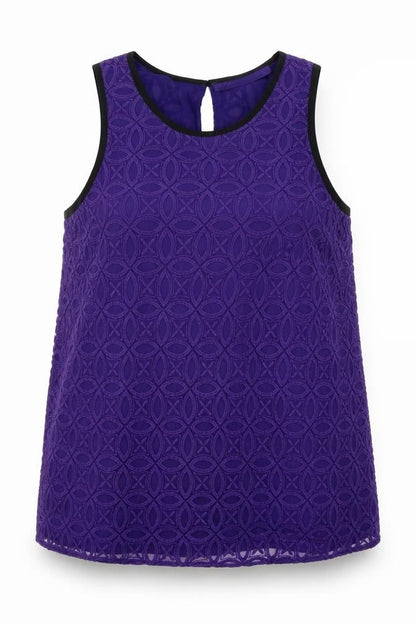 Womens UK Size 18 NEXT Purple Camisole Tank