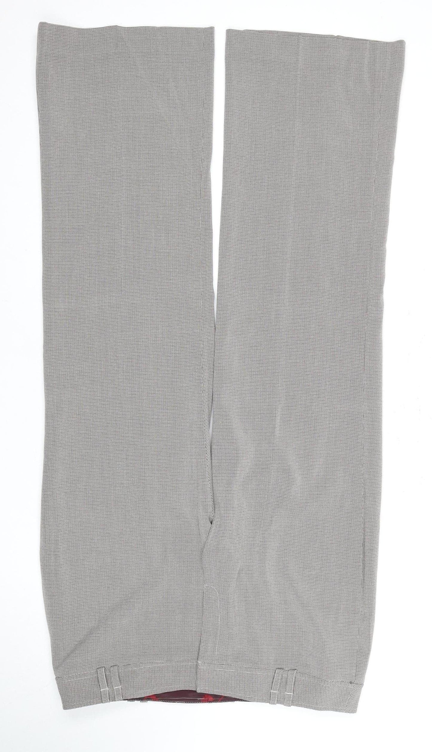 Womens UK Size 16 NEXT   Multicoloured Trousers