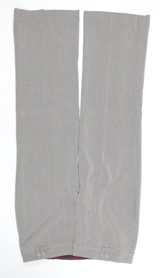 Womens UK Size 16 NEXT   Multicoloured Trousers