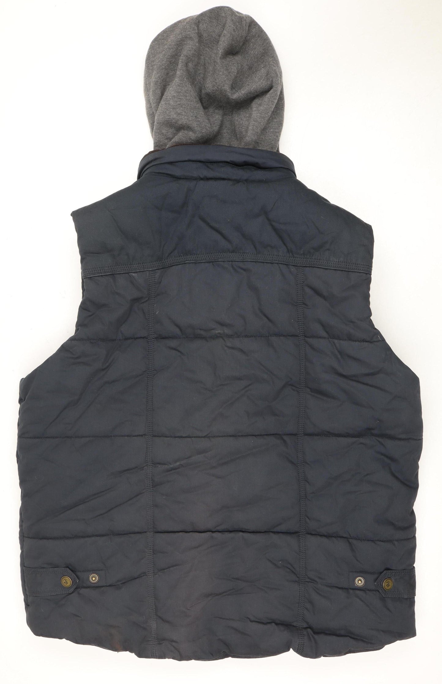 Mens UK Size L St George by Duffer Blue Basic Jacket