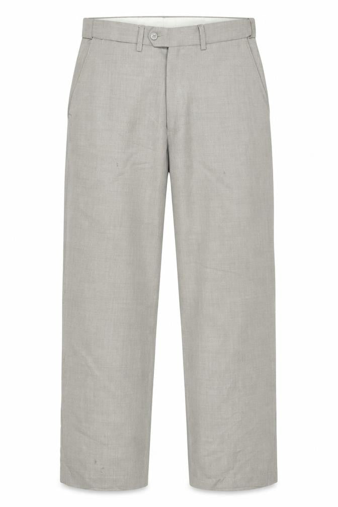 Mens UK Size L Jolliman  Casual Beige Trousers