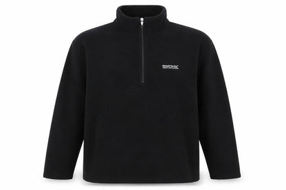 Mens UK Size XL Regatta Black Pullover Sweatshirt
