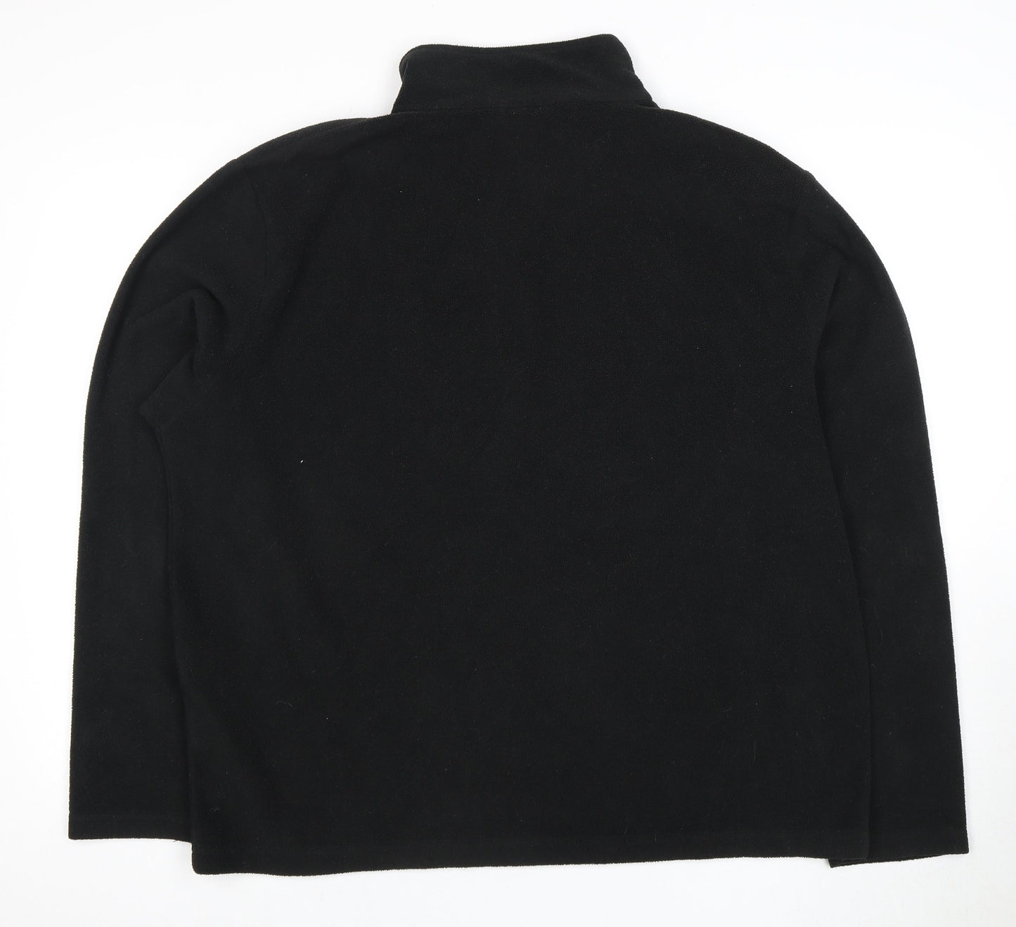 Mens UK Size XL Regatta Black Pullover Sweatshirt