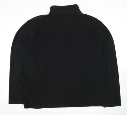 Mens UK Size XL Regatta Black Pullover Sweatshirt