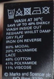 Womens UK Size 10 Marks and Spencer Black Basic Blouse