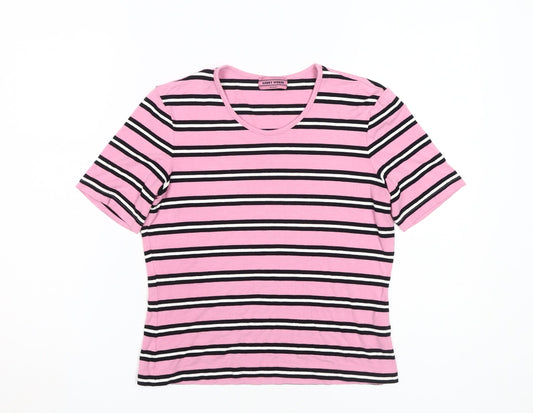 Womens UK Size 8 Gerry Weber Pink  T-Shirt