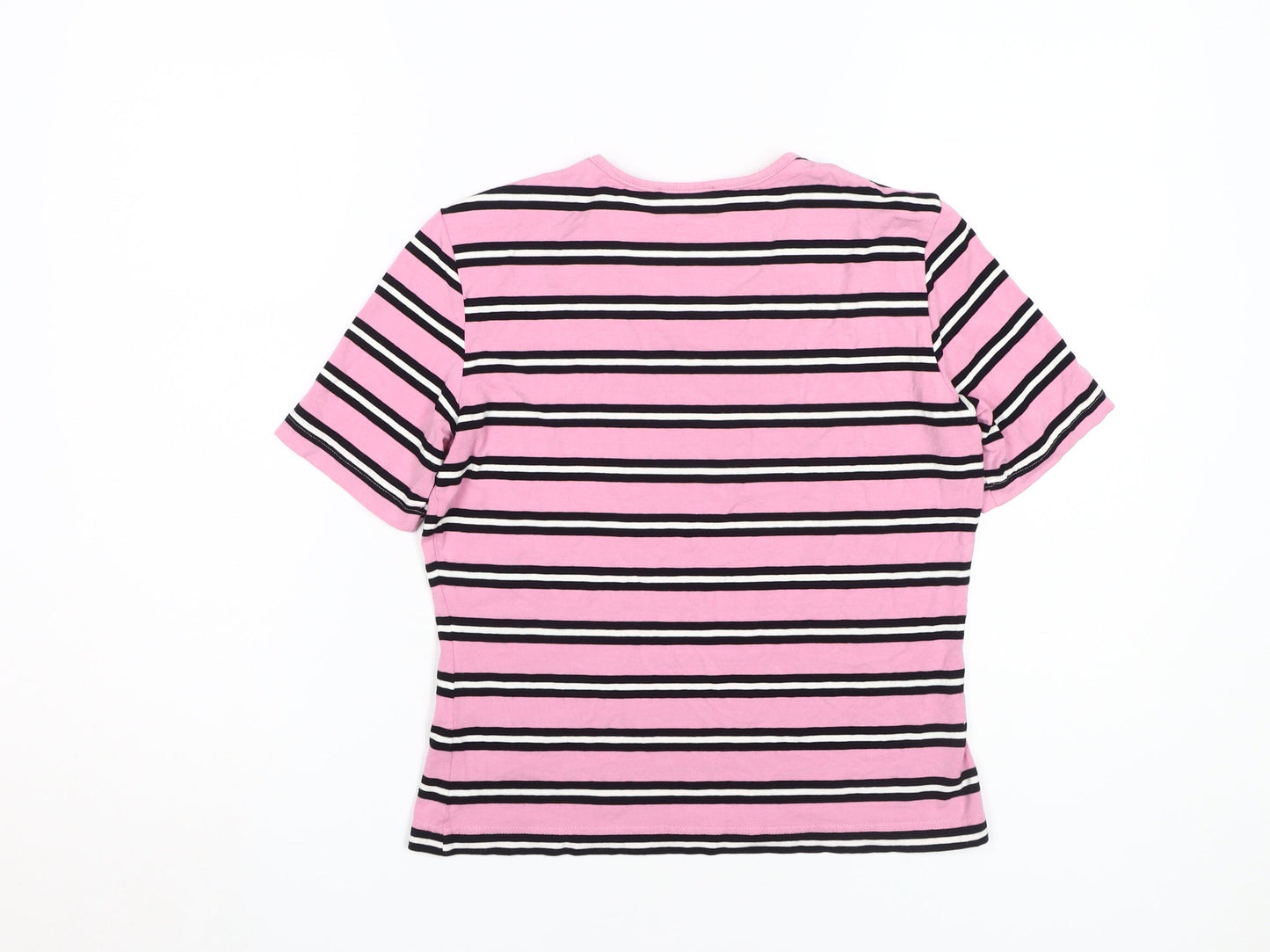 Womens UK Size 8 Gerry Weber Pink  T-Shirt