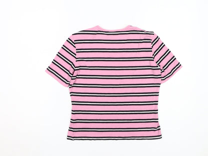 Womens UK Size 8 Gerry Weber Pink  T-Shirt