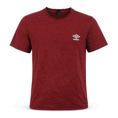 Mens UK Size M Umbro Red  T-Shirt