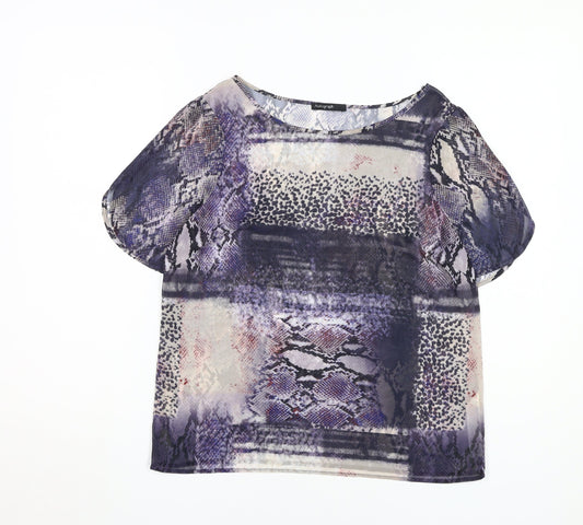 Autograph Women's Multicoloured Blouse, Size 10