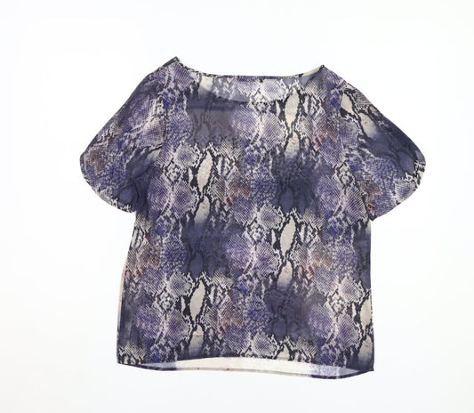 Autograph Women's Multicoloured Blouse, Size 10