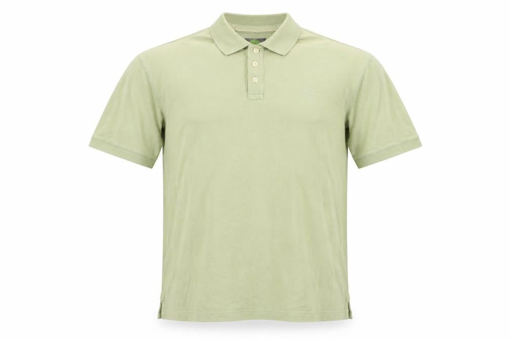 Mens UK Size L Timberland Cotton Polo Shirt