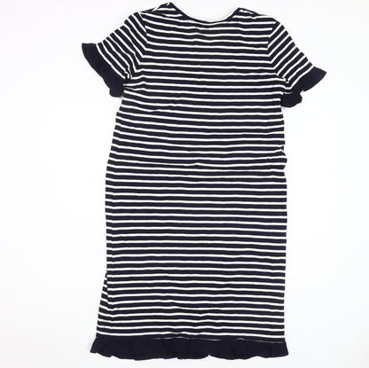 Boden Women Stripe T-Shirt Dress, Size 12, Multicoloured