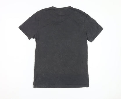 Garrison Tailors Peaky Blinders Men's Black T-Shirt S