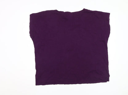 Harry Potter Women's Purple Nightwear Size 20