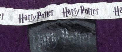 Harry Potter Women's Purple Nightwear Size 20