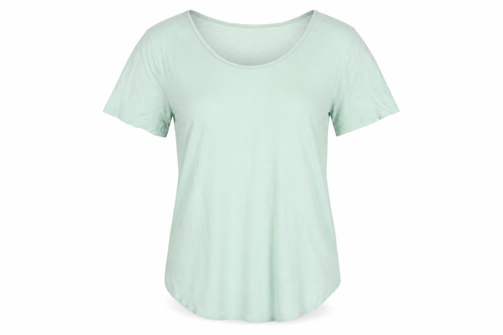 Womens UK Size M LOFT Green  T-Shirt