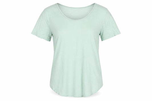 Womens UK Size M LOFT Green  T-Shirt