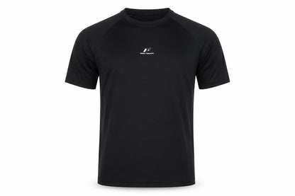 Mens UK Size XS PRO TOUCH Black Running & Jogging T-Shirt