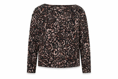 Womens UK Size 10 Dorothy Perkins Black Basic Blouse