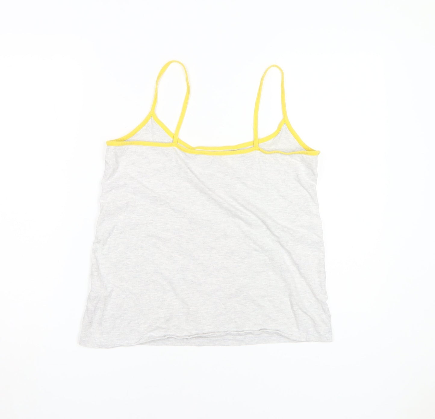 Looney Tunes Women's Grey Cami L Tweety Cartoon Print