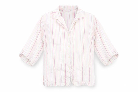 Womens UK Size M Marks and Spencer Multicoloured  Button-Up