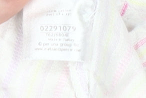 Womens UK Size M Marks and Spencer Multicoloured  Button-Up