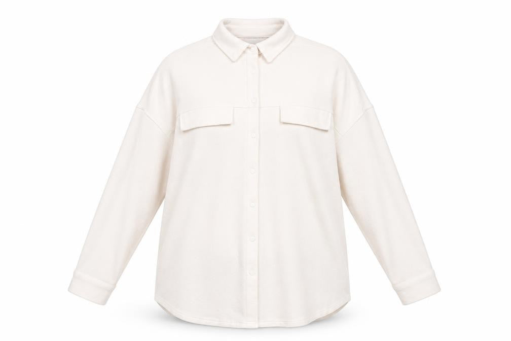 Womens UK Size XL NEXT Ivory  Button-Up